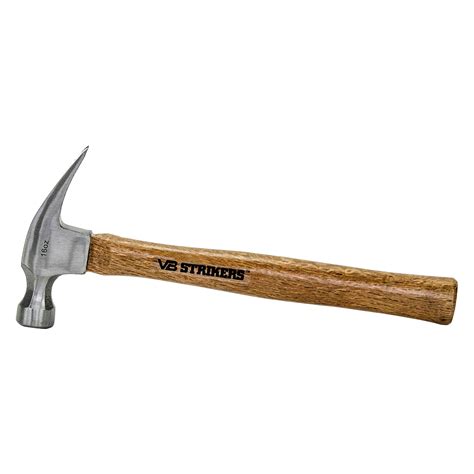 16 oz straight claw hammer